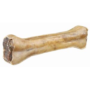 Hueso relleno de nervio de toro 170g de 21cm