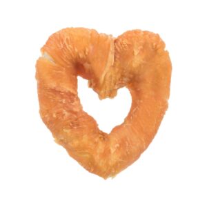 Set de Corazón Pollo Denta fun, 70g