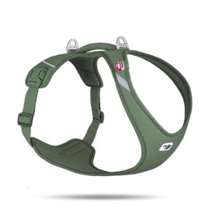 Curli arnés BELKA T. XL Color MOSS de 11'5 a 18 kg