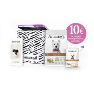 Amanova KIT PUPPY CHICKEN