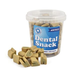 NYC DENTAL SNACK 500gr