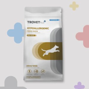 TROVET Dog Adult Hypo Venison 10 kg