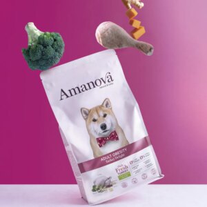Amanova Dog Obesity Turkey 10 kg