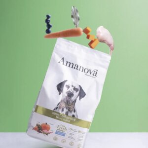 Amanova Dog Digestive NG Rabbit 10 kg