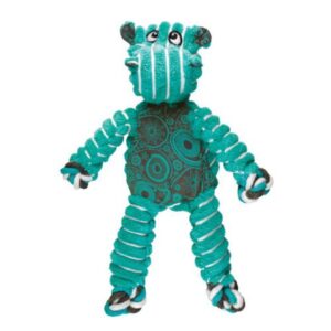 KONG- Flo``y knots hippo small/medium