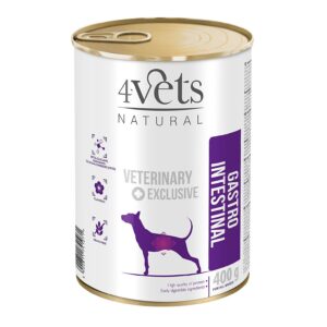 PIPER 4 VETS GASTRO INTESTINAL 400G