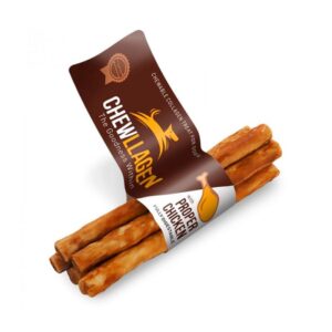 CHEWLLAGEN POLLO MINI ROLLS 12.5CM 5Pcs
