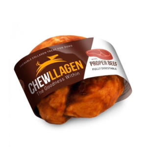 CHEWLLAGEN POLLO S DONUT 10CM