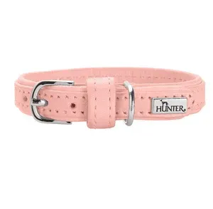 HUNTER COLLAR SOHO MINI 37/XS-S Rosa