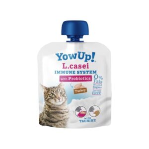 YOWUP L.CASEI PAVO GATO 85GR