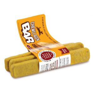 CHEWLLAGEN BAR QUESO  PACK 3