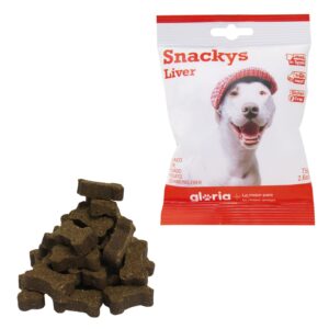 SNACK BOLSITA DE HIGADO 75G