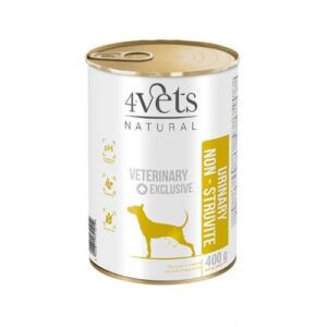 PIPER 4VETS URINARY SUPPORT 400GR