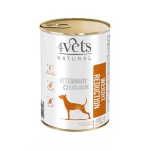 PIPER 4VETS WEIGHT REDUCTION 400GR