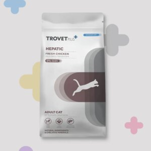 Trovet Cat Hepatic Fresh Chicken 2.5Kg