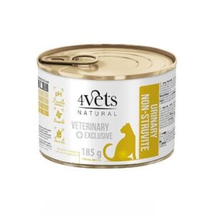 PIPER 4VETS CAT URINARY SUPPORT 185GR