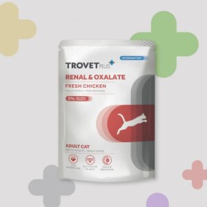 Trovet Cat Pouch Renal Oxalate 85 gr