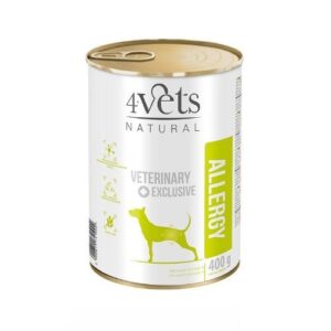 PIPER 4VETS ALLERGY 400GR