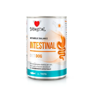 Dog gastro intestinal chicken disugual wet400gm