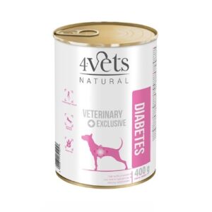 PIPER 4VETS DIABETES 400GR