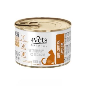 Piper 4 vets cat weight reduction 185g