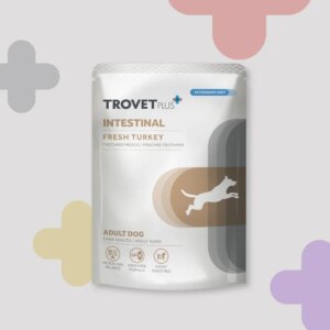 Trovet Dog Pouch Adult Intestinal 300 gr