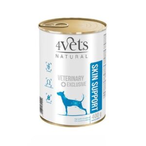 Piper 4vets skin support 400g