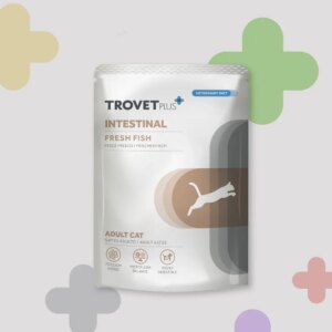 Trovet Cat Pouch Adult Intestinal 85 gr