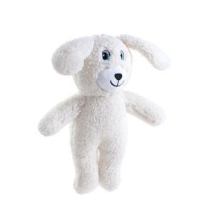 JUGUETE PARA PERRO TERNI BLANCO HUNTER