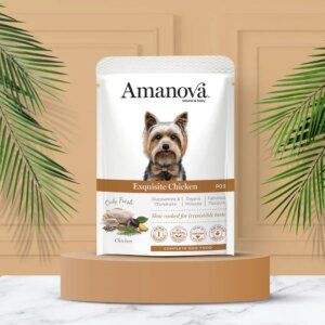 Dog Pouch P03 Adult Chicken 300 gr