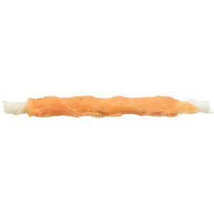 Rollo Masticable con pollo 12cm 5 unid