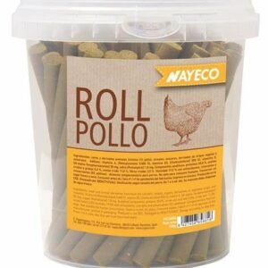 NYC ROLL POLLO 500G