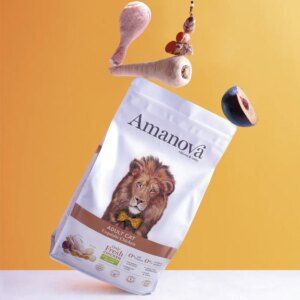 Amanova Cat Adult Chicken 1,5 kg