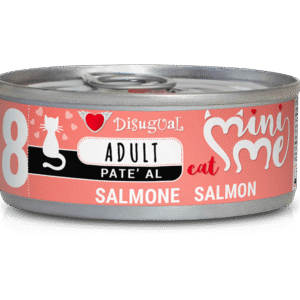 Disugual MINI ME 8 Salmón 85gm