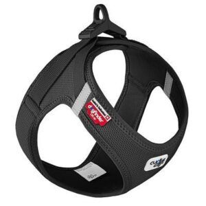 Curli Arnés CLASP para perros T-XS Color Negro