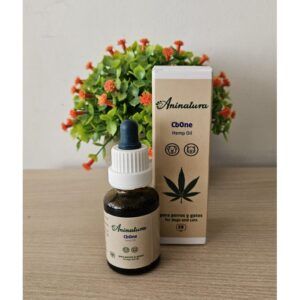 Aceite cáñamo CBO 20ML