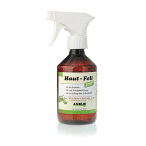 Anibio Spray Mineral para la piel y el pelo 300ml