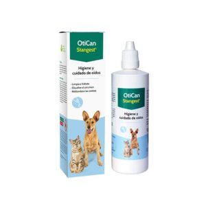 STANGEST OTICAN LIMPIADOR OIDOS PERROS Y GATOS