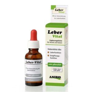 Anibio Hígado Vital 30ml