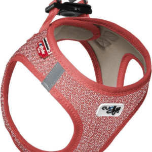 Curli Arnés MERINO para perros T-XS Negro