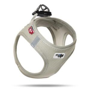 Curli Arnés CLASP para perros T-M PERLA