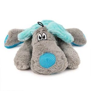 PELUCHE PERRO 34 x 33 cm
