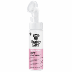BC DOG PAW CLEANSER BABY FRESH 200ML