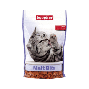 SNACK BOCADITOS MALTA BITS GATO 150G
