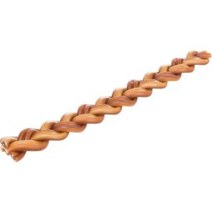 TRENZA MAST.CON NERVIO DE TORO 25CM