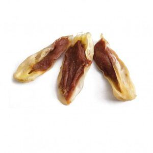 OREJA DE CONEJO CON POLLO 3ud