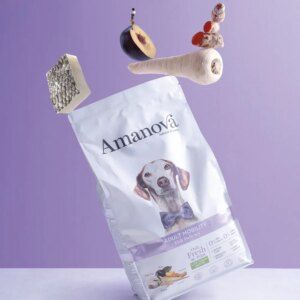 Amanova Dog Mobility White Fish 10 kg