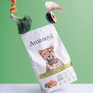 Amanova Cat Adult NG Rabbit 4 kg