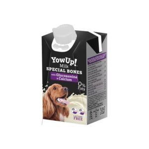 YOWUP160 MILK PERRO 250 ML