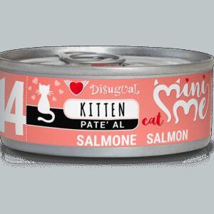 Disugual MINI ME 14 KITTEN Salmón 85gm